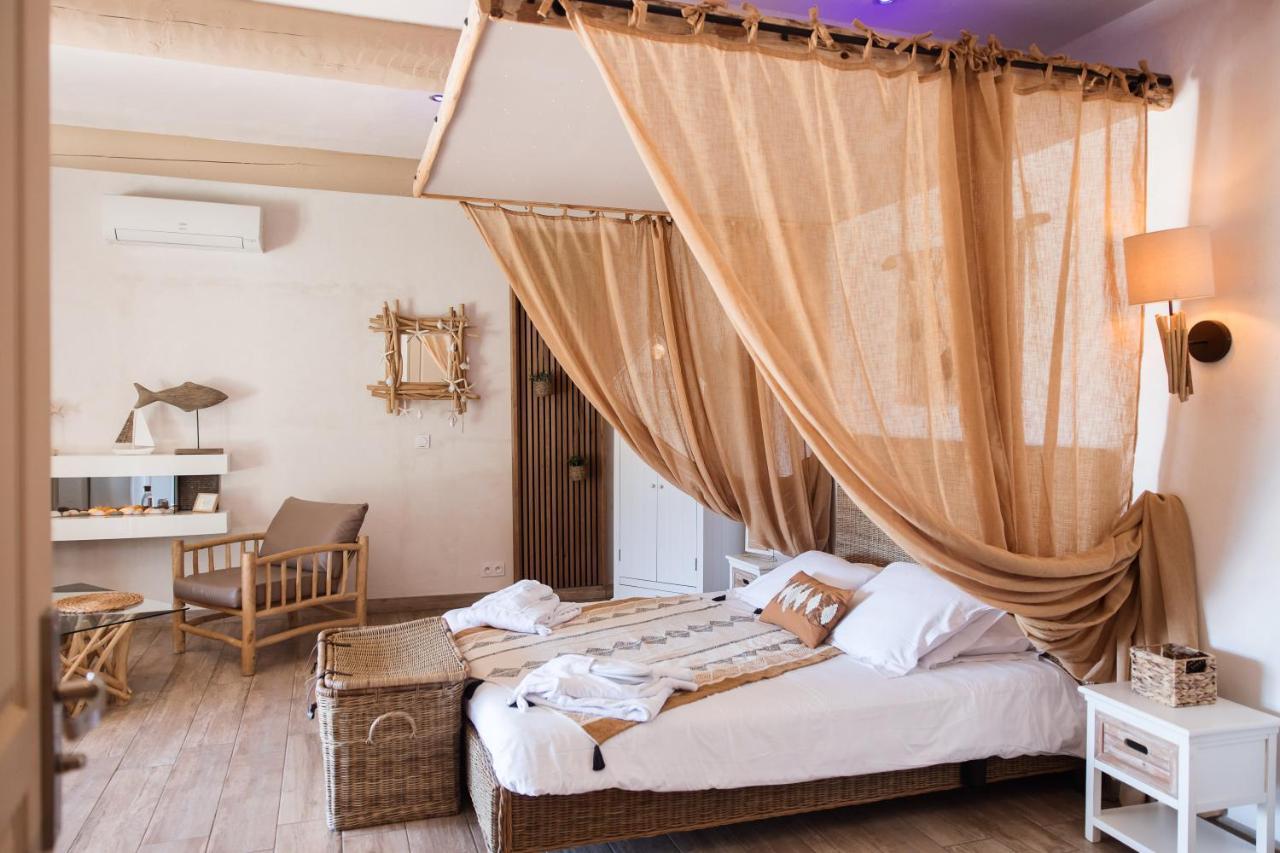 Abri Cosy - Suite Romantique En Camargue Saint-Gilles  Exterior photo