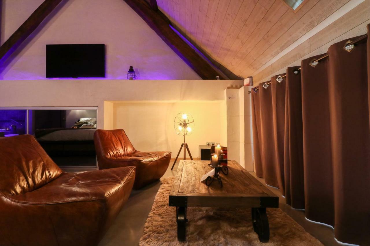 Abri Cosy - Suite Romantique En Camargue Saint-Gilles  Exterior photo