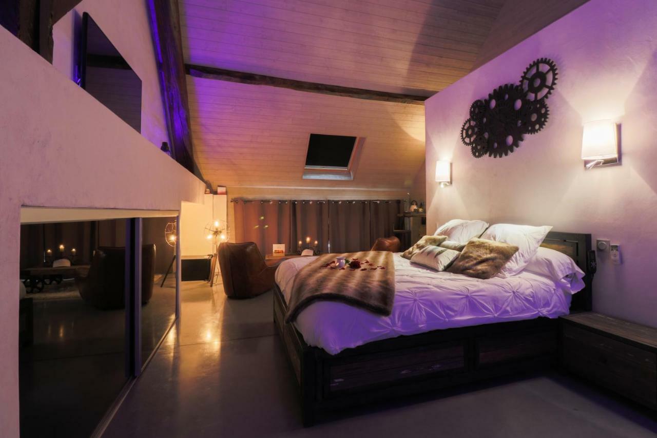 Abri Cosy - Suite Romantique En Camargue Saint-Gilles  Exterior photo